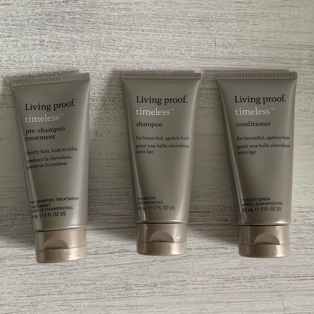 Living proof timeless bundle